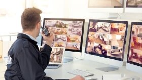 Ip ve usb güvenlik kamerası