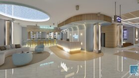 projelerinizi etkileyici 3d render ile sunuma hazırlarım