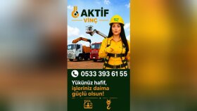 Yapay Zeka Sunuculu Kurumsal Tanıtım ve Dikey Reklam Kurgusu