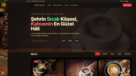 QR Menü Destekli Online Rezervasyon ve Sipariş Sistemi
