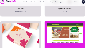 Anahtar Teslimi E-Ticaret Sitesi
