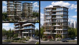 Mimari Tasarım 3D Model ve Görselleştirme Render Animasyon