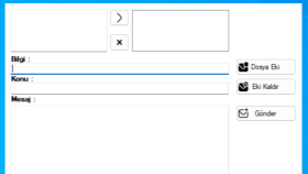 Mail Pazarlama Otomasyonu