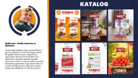 Empa Market - Katalog