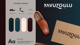 markanız için kurumsal kimlik tasarımı hazırlarım