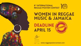 International Reggae Poster Çalışması