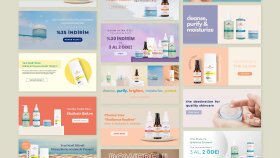 The Flare Health Care Banner