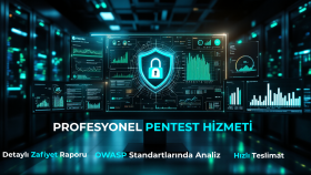 profesyonel sızma testi ve zafiyet analizi yaparım