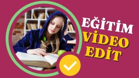 EĞİTİM, ONLİNE KURS REKLAM VİDEOSU TASARIMI