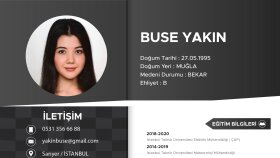 İş örneğim
