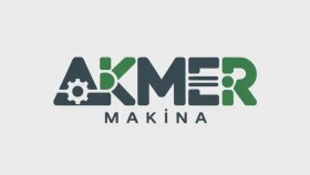 Akmer Makina - Logo Çalışması