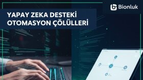 iş süreçlerinizi hızlandıracak otomasyonlar üretirim