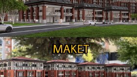 Profesyonel Maket Yapımı