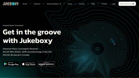 Jukeboxy - Web
