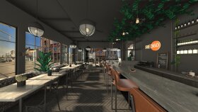 kafe projesi