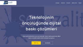 SER Ozalit Web Sitesi