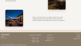 HTML, CSS ve JavaScript ile landing page geliştiririm