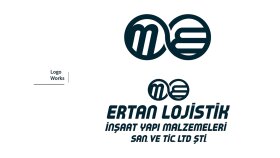 Ertan Lojistik Logo Tasarımı