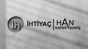 İhtiyaç Han - Logo Tasarımı