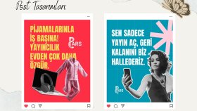 post tasarımları