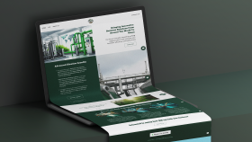 GIS - Website Tasarımı