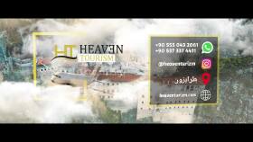 Heaven Turizm Arapça Tanıtım Videosu