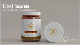 etiket tasarımı yaparım
