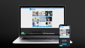 İstanbullu Sağlık Kurumsal Web Sitesi