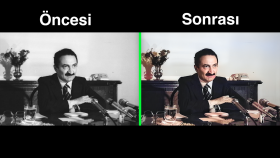 Eski Fotoğraf Düzenlemeleri