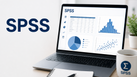 SPSS ile anket verilerinizi analiz edebilirim