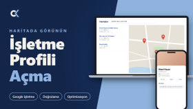 google işletme hesabı kurma,yönetme ve optimizasyon yaparım