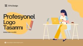 profesyonel, özgün ve modern logo tasarımı yapıyorum