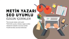 seo uyumlu özgün blog yazısı yazabilirim