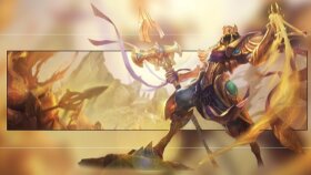 League of Legends: Azirin Hikayesi