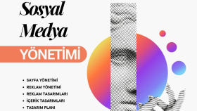 sosyal medya yönetimi ve içerik üretimi yaparım