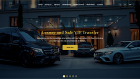 Luxen Group Web Sitesi tasarımı