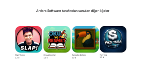 🚀 Ardara Software ?
