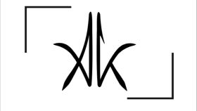 2 boyutlu değişik tarzlarda logo tasarımları