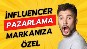 sosyal medyada influencer reklamı yapacağım