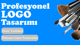 sizin için profesyonel logo tasarlıyorum