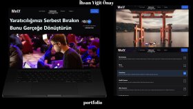 Mely-Konsept Web Sitesi