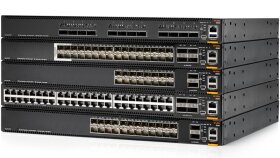 Hp Aruba CX switch kurulumu yapabilirim