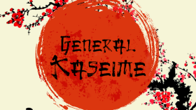 GeneraL Kaseime Twitch-Logo Tasarım 