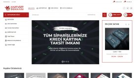 Profesyonel E-Ticaret Sitesi