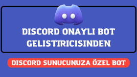 size özel işlevsel discord botu hazırlayabilirim