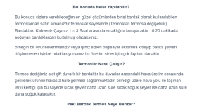 İş örneğim