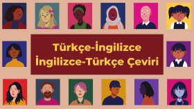 akıcı Tr-İng, İng-Tr çeviriler yaparım