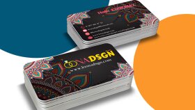 LoonaDSGN - Kartvizit Tasarımı