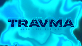TRAVMA ALTERNATİVE COVER ART