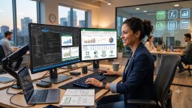 Hizli ileri dönük Excel işleri 
